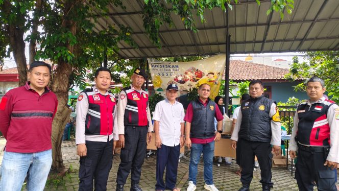 
					Patroli Rutin Ditingkatkan, Polsek Pamulang Pastikan Wilayah Tetap Aman dan Kondusif