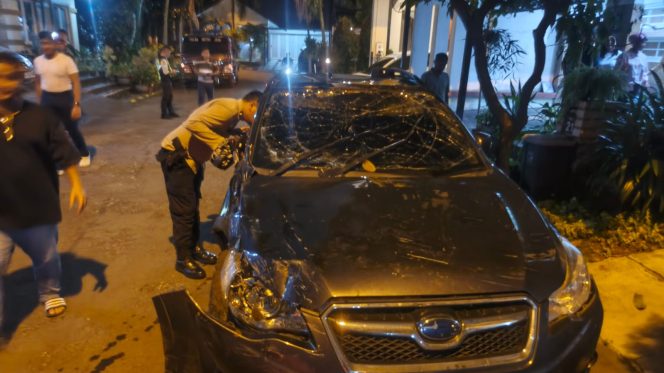 
					Respon Cepat Polsek Ciputat Timur Tangani Laka Lantas Out Of Control di Ciputat