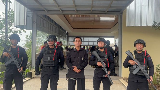 
					Patroli KRYD Brimob Jabar di Jatinangor : Hadirkan Rasa Aman, Jaga Kondusivitas Wilayah Wisata & Aktivitas Masyarakat