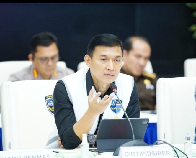 
					Bareskrim Polri Eksekusi Aset Judi Online Rp58 Miliar, Diserahkan ke Negara