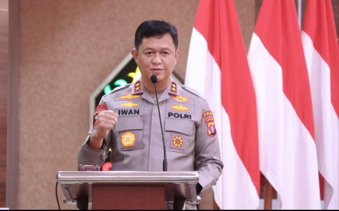
					Matangkan Pengamanan Idul Fitri 1447 H, Polda Kalteng Gelar Rakor Lintas Sektoral