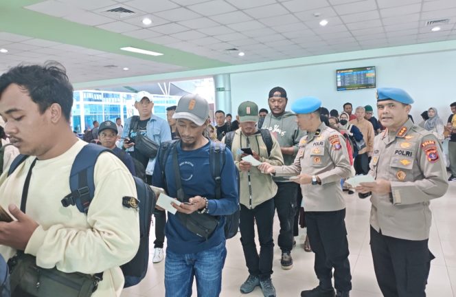 
					Bidpropam Polda Kalteng Masifkan Sosialisasi Yanduan Propam untuk Transparansi Pelayanan