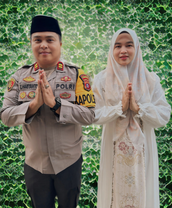 
					Kapolsek Cempaga Hulu Iptu Edi Hariyanto S..H.M..H Mengucapkan Selamat Hari Raya Idul Fitri 1 Syawal 1447 H/2026