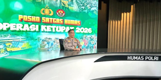 
					Polri : Puncak Arus Balik Diprediksi 24 dan 28–29 Maret 2026