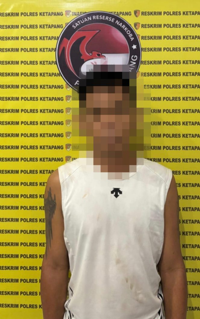 
					Kuasai Narkoba Jenis Sabu, Seorang Pria Di Kecamatan Air Upas Diamankan Polisi