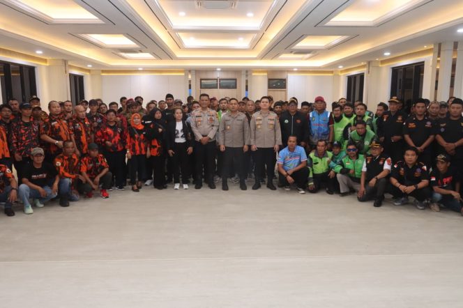 
					Apel “Warga Jaga Warga”, Kapolres Tangsel Ajak Masyarakat Perkuat Sinergi Jaga Kamtibmas