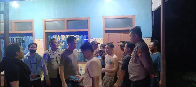 
					Kapolsek Curug Tindak Lanjuti Laporan Pengaduan Masyarakat Melalui Layanan Polisi 110