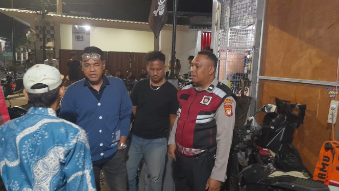 
					Respons Cepat Polsek Ciputat Timur Tindak Laporan Warga, Bubarkan Sekelompok Orang yang Mabuk