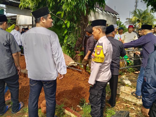 
					Bhabimkamtimas Pondok Kacang Timur Colling System dan Mengantar Jenazah Ke Pemakaman