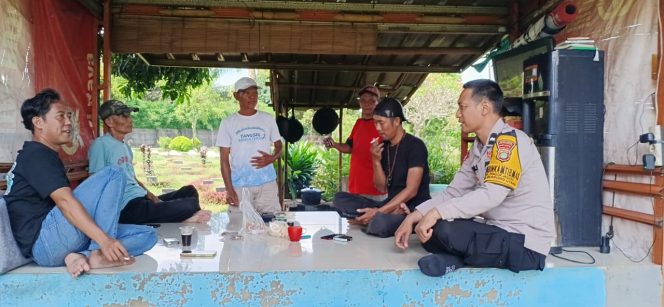 
					Door to Door System & KRYD Polsek Serpong, Perkuat Kedekatan Polisi dan Warga Demi Kamtibmas Kondusif