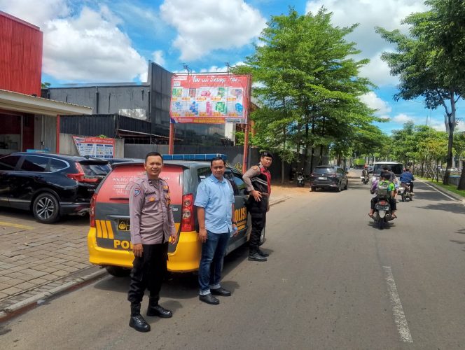 
					Patroli KRYD Polsek Pagedangan, Wujudkan Situasi Aman dan Kondusif