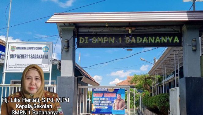 
					Pelaksanaan Tes Kemampuan Akademik (TKA) SMPN 1 Sadananya Dorong Kepercayaan Diri Dan Motivasi Belajar Siswa.