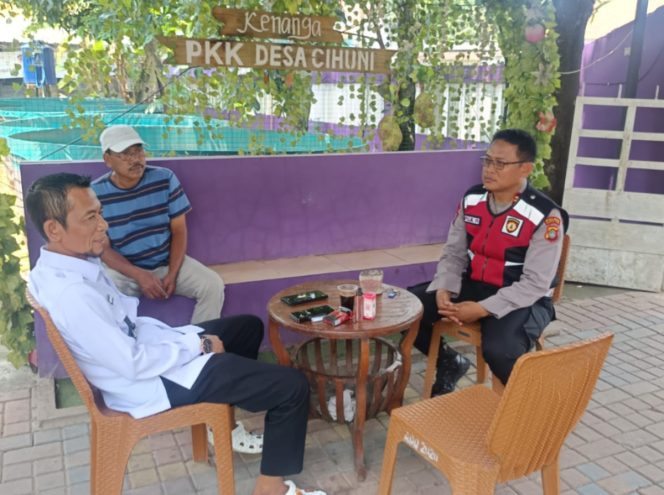 
					Patroli Dialogis Samapta Pagedangan, Perkuat Sinergi Warga Lewat Program Jaga Jakarta