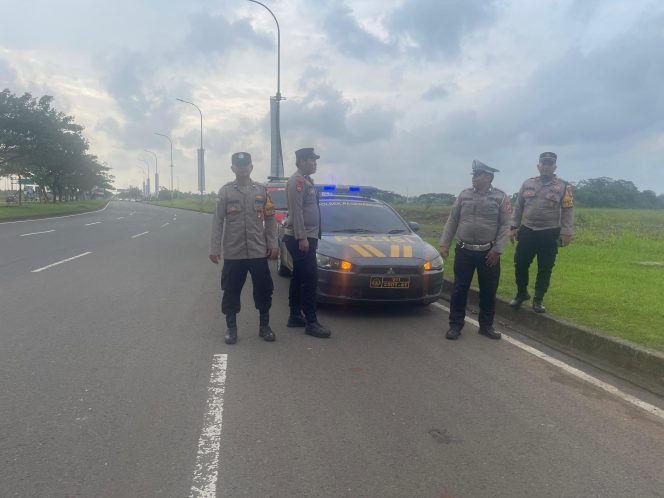 
					Patroli Skala Sedang Polsek Pagedangan, Perkuat KRYD Ciptakan Rasa Aman di Wilayah