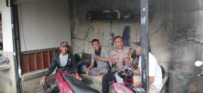 
					Cooling System Humanis dan KRYD Polsek Pagedangan, Perkuat Sinergi Warga Jaga Kamtibmas