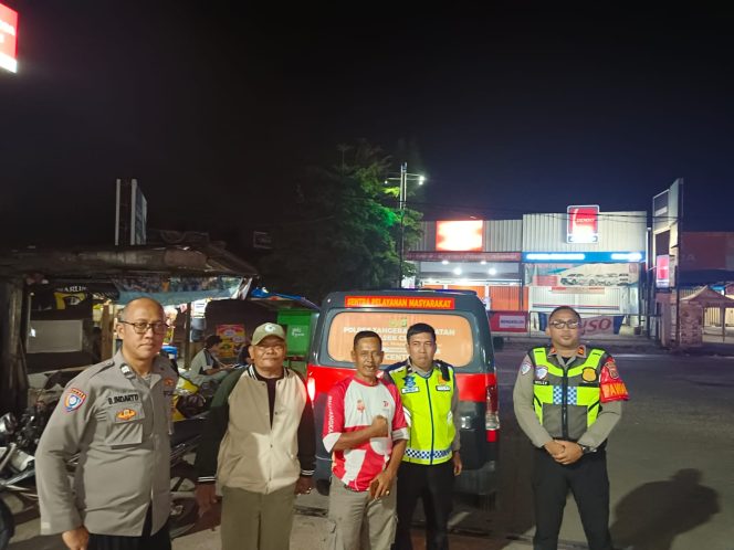 
					Polsek Cisauk Intensifkan Patroli Cipta Kondisi, Cegah Balap Liar dan Gangguan Kamtibmas