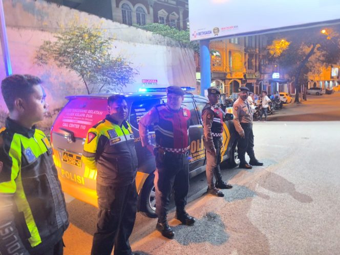 
					Polsek Kelapa Dua Intensifkan Patroli Cipta Kondisi, Antisipasi Balap Liar dan Gangguan Kamtibmas