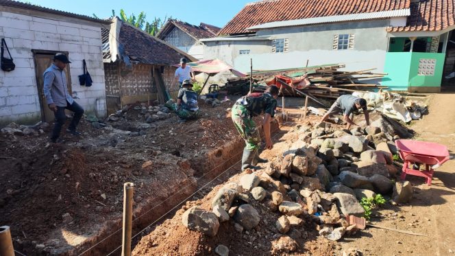 
					Sinergi TNI-Pemkab Bogor Akselerasi Pembangunan di Cigudeg