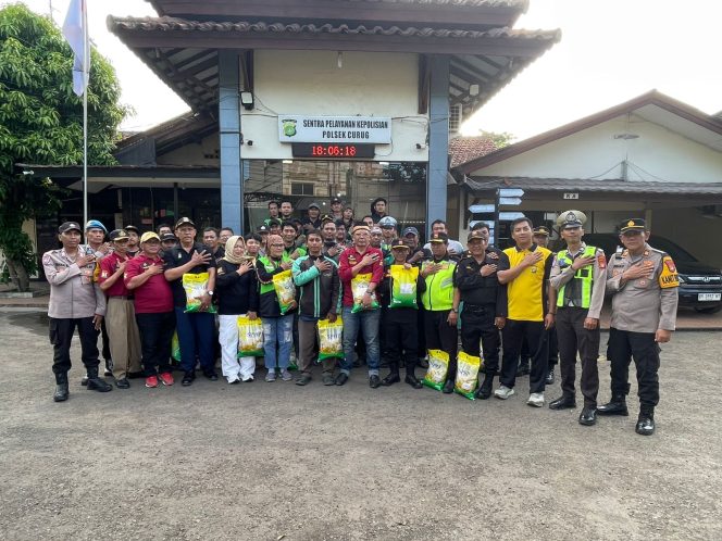 
					Apel Potmas Polsek Curug, Perkuat Sinergi dan Kepedulian Sosial di Tengah Masyarakat