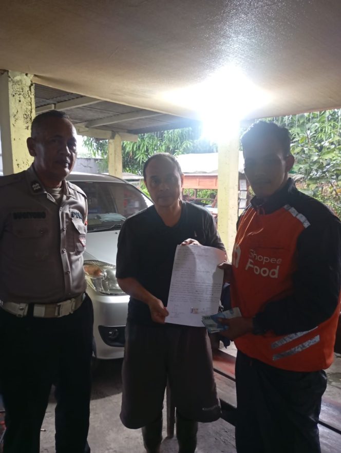 
					Kecelakaan Lalu Lintas di Jalan Palapa Ciputat, Dua Pelajar Alami Luka Ringan