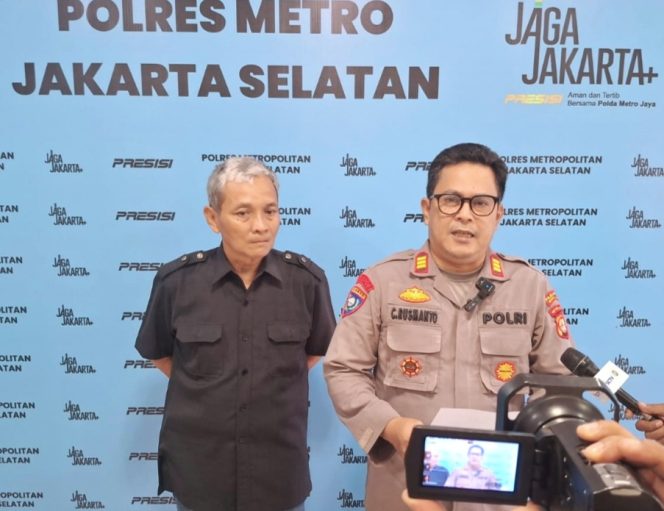 
					Polres Metro Jakarta Selatan Dalami Kecelakaan Kerja Proyek Bangunan di TB. Simatupang Jagakarsa