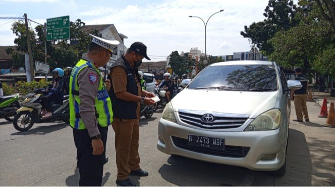 
					Razia Pajak Kendaraan di Pamulang, Ratusan Kendaraan Diperiksa: Upaya Tingkatkan Kesadaran Wajib Pajak