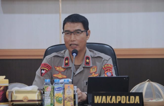 
					Waka Polda Kalteng Cek Kesiapan Penanganan Karhutla di Polres Kotim