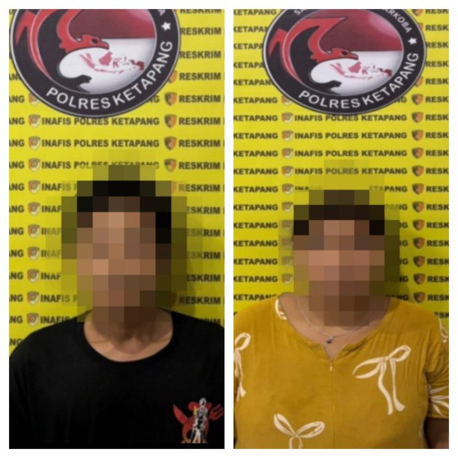 
					Gencar Berantas Peredaran Narkoba, Polres Ketapang Kembali Amankan Dua Pelaku di Kecamatan Air Upas