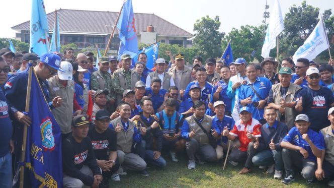 
					Peringatan May Day, Dandim 0510/Trs: POB Adalah Kegiatan Positif