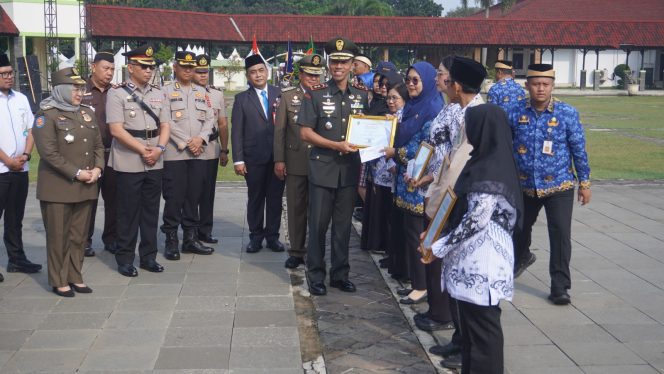 
					Peringati Hardiknas, Dandim Sebut Pendidikan Sebagai Proses Memuliakan Manusia
