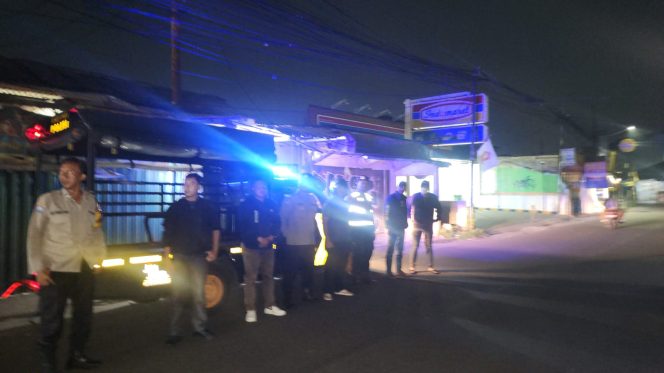 
					Respons Cepat Layanan 110, Polisi Cegah Potensi Tawuran di Ciputat Timur