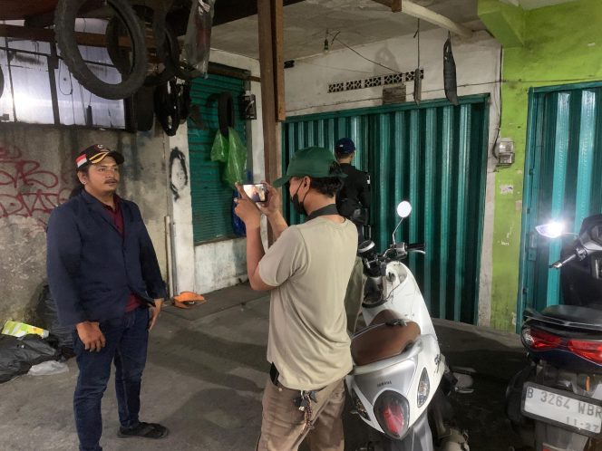 
					Respon Cepat Pengaduan Warga, Polsek Ciputat Timur Cek Dugaan Peredaran Obat Daftar G di Sawah Lama