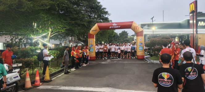 
					Polsek Serpong Laksanakan Pengamanan Fun Run & Chill Festival Run MCD to MCD 2026