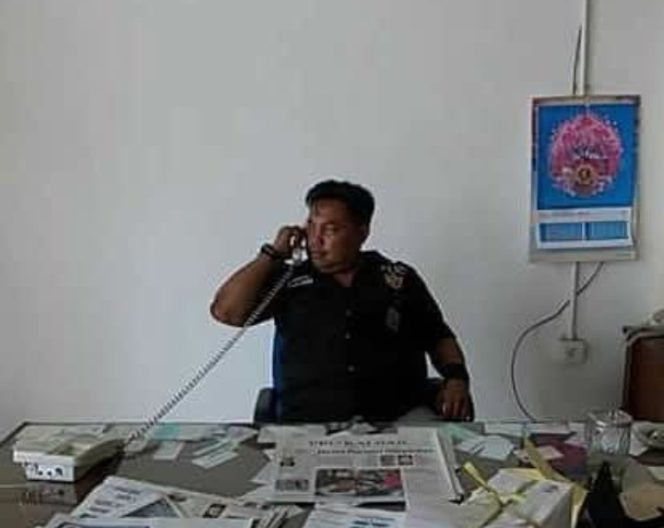 
					Penangan Kasus Pencurian Oli di Gudang oli Terbengkalai Cacat Hukum.