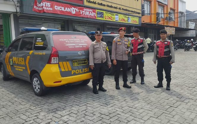 
					Bhabinkamtibmas Polsek Pamulang Intensifkan Sambang DDS dan KRYD Antisipasi Guantibmas serta 3C