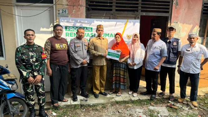 
					Bhabinkamtibmas Cipayung Laksanakan Sambang dan Cooling System Sekaligus Monitoring Renovasi Rumah Layak Huni