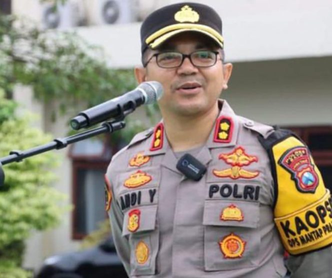 
					Kapolres Mojokerto Andi Yudha Anti Wartawan, FWJ Indonesia Angkat Bicara!