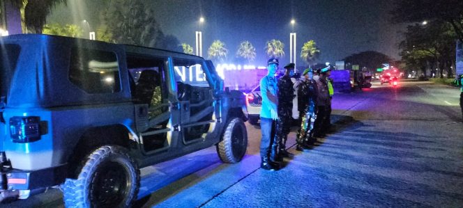 
					Sinergitas Koramil 03/Legok Patroli Bersama Polsek Tingkatkan Kamtibmas Cegah Balap Liar Dan Tawuran Remaja