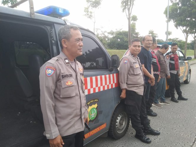 
					Patroli Skala Sedang Polsek Pondok Aren Hadirkan Rasa Aman di Tengah Aktivitas Masyarakat
