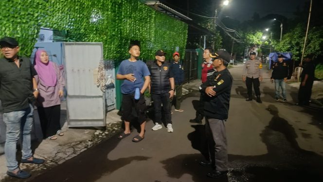 
					Polsek Ciputat Timur Cek Aduan Keributan Warga Somalia dengan Tetangga di Cirendeu