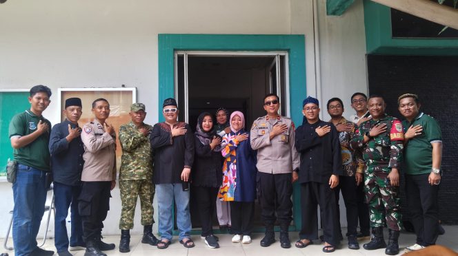 
					Festival Rengas 2026 Meriah, Polsek Ciputat Timur Lakukan Pengamanan dan Pelayanan Kegiatan Warga