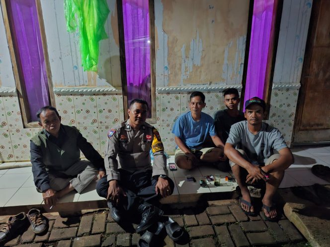 
					Bhabinkamtibmas Bojong Nangka Intensifkan DDS dan Cooling System untuk Antisipasi Gangguan Kamtibmas
