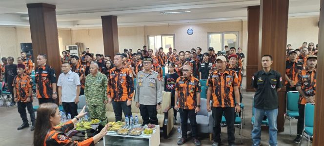 
					Kapolsek Ciputat Timur Hadiri Rapat Pemilihan Pengurus Ranting Pemuda Pancasila Kecamatan Ciputat Periode 2026–2028