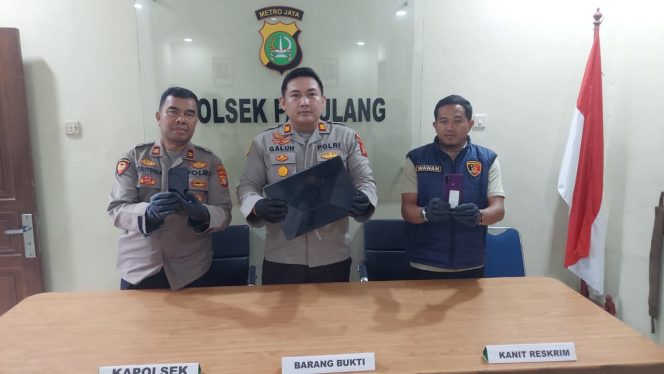 
					Polsek Pamulang Ungkap Kasus Rumsong di Pondok Cabe Udik