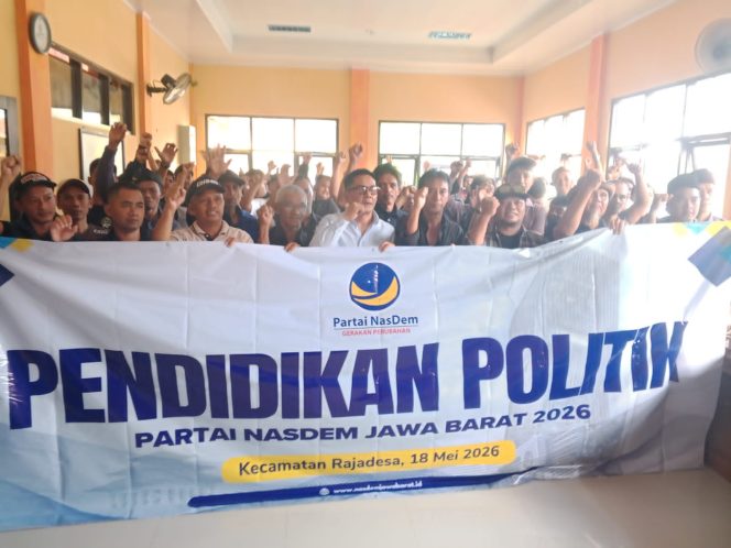 
					Pengawasan Penyelenggaraan Pemerintahan 2026, Heri Rafni Kotari Tekankan Pentingnya Pemantauan Anggaran