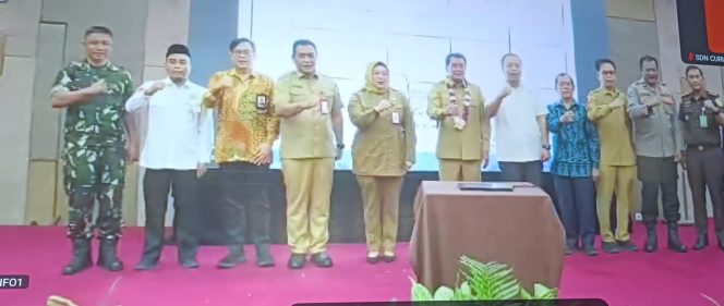 
					Dukungan Kodim 0510/Trs pada SPMB Tangerang 2026