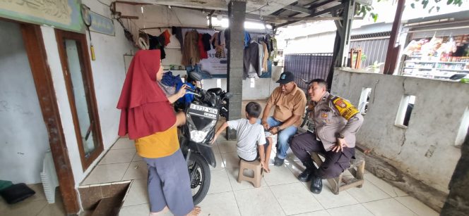 
					Polsek Ciputat Timur Gerak Cepat Tindaklanjuti Kasus Viral Perampasan HP Anak Saat Rekam Bus Telolet