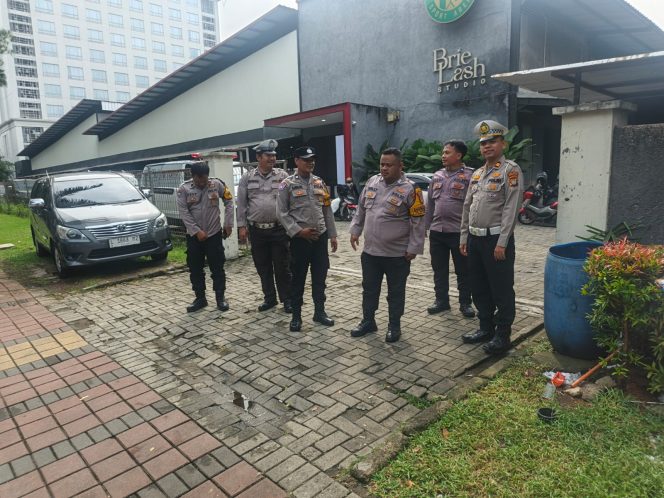 
					Sambang dan Cooling System Polsek Legok Perkuat Sinergi Warga Jaga Kamtibmas Desa Bojongkamal