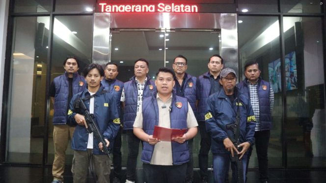 
					Kasatreskrim Pastikan Tindak Tegas Pelaku Begal dan Kejahatan Jalanan di Tangsel