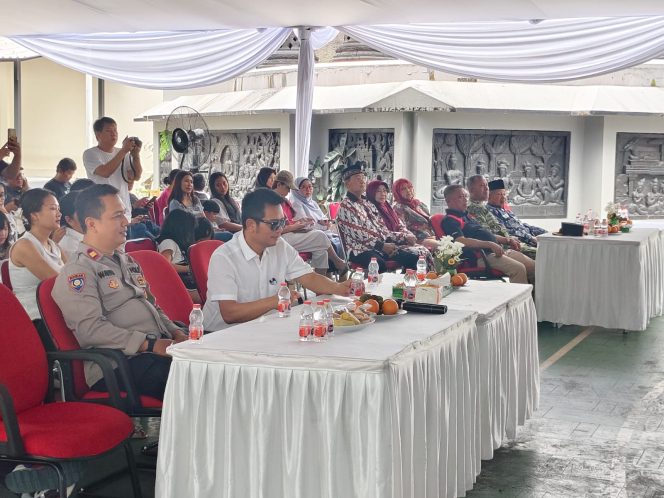 
					Polsek Serpong Jalin Silaturahmi Warga Residence One, Perkuat Sinergi Kamtibmas